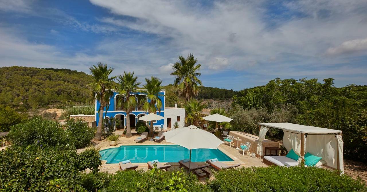 Villa Can Coves سانت ميكيل ذي بالان المظهر الخارجي الصورة