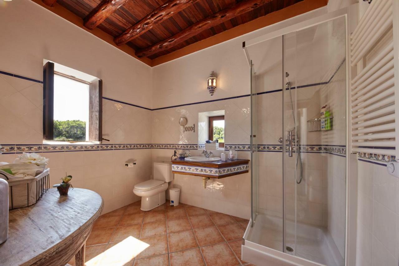 Villa Can Coves سانت ميكيل ذي بالان المظهر الخارجي الصورة