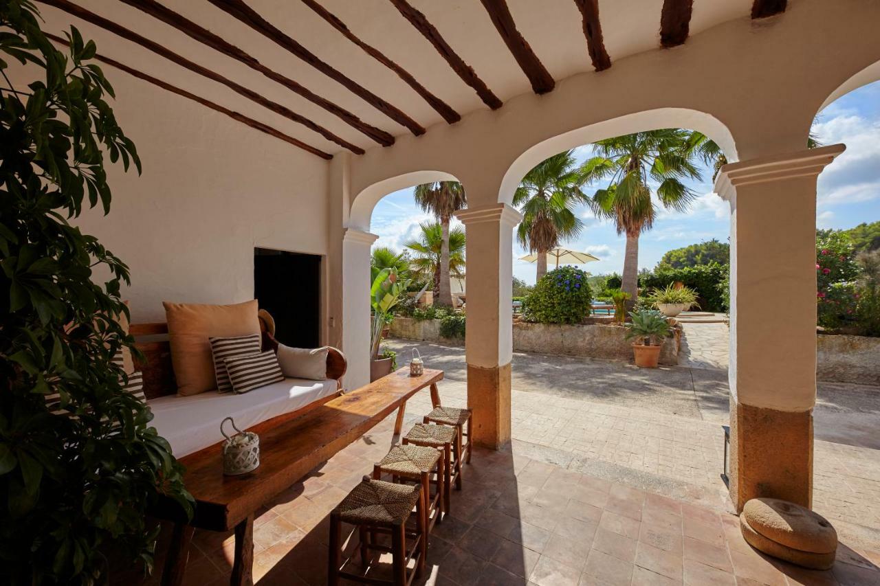 Villa Can Coves سانت ميكيل ذي بالان المظهر الخارجي الصورة