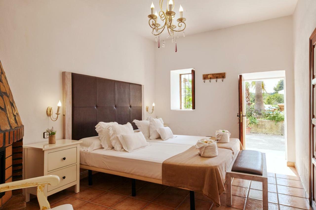 Villa Can Coves سانت ميكيل ذي بالان المظهر الخارجي الصورة