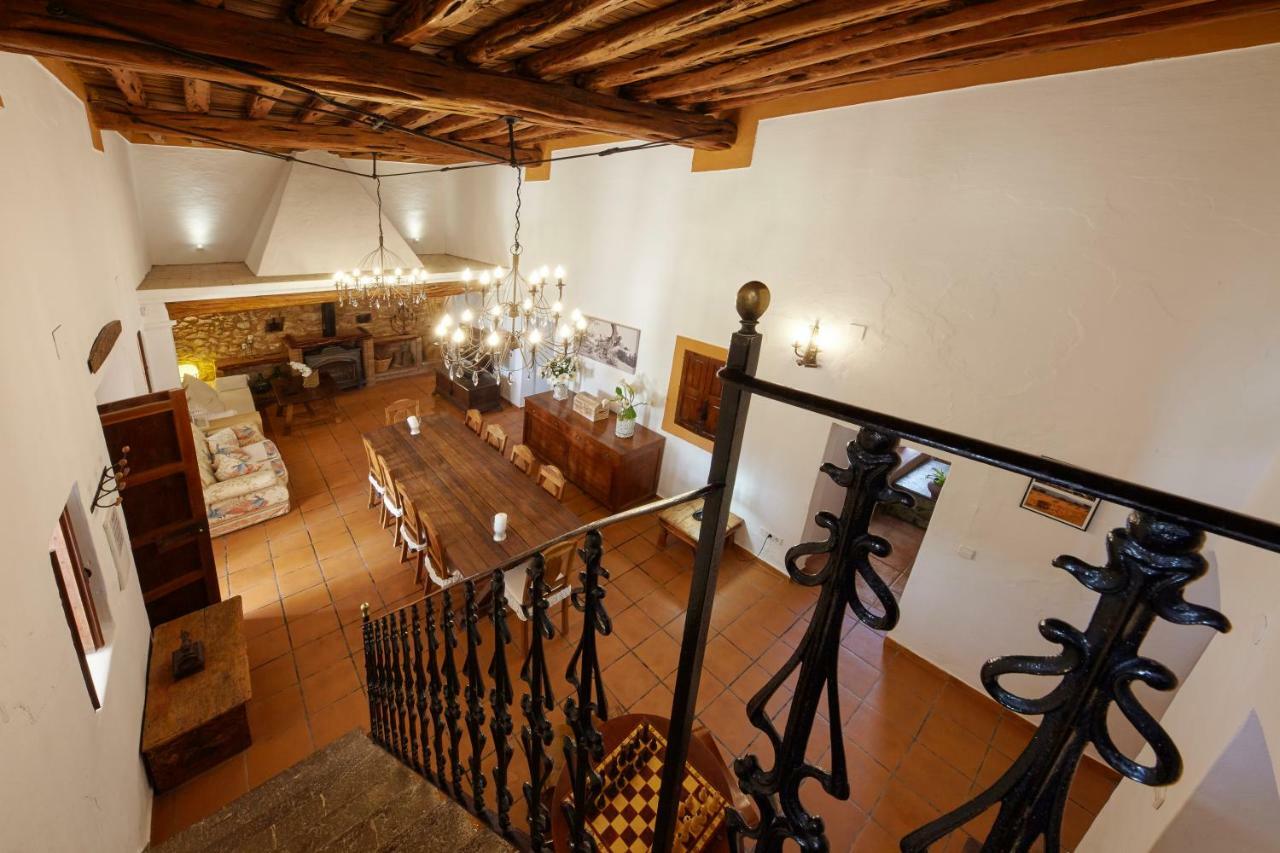 Villa Can Coves سانت ميكيل ذي بالان المظهر الخارجي الصورة