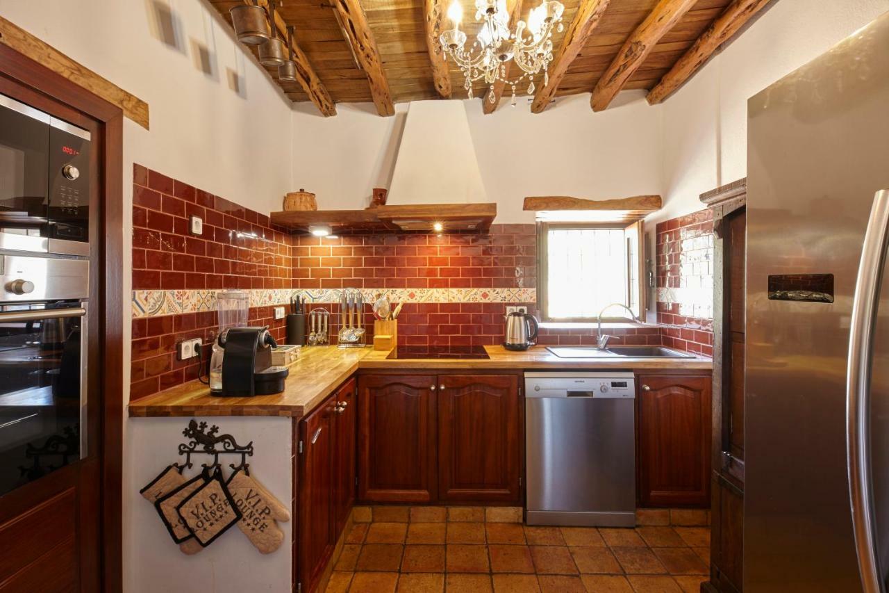Villa Can Coves سانت ميكيل ذي بالان المظهر الخارجي الصورة