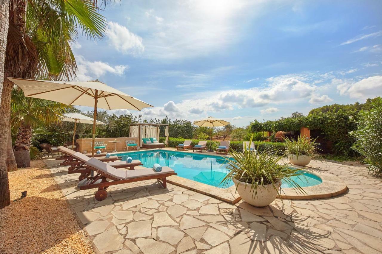 Villa Can Coves سانت ميكيل ذي بالان المظهر الخارجي الصورة