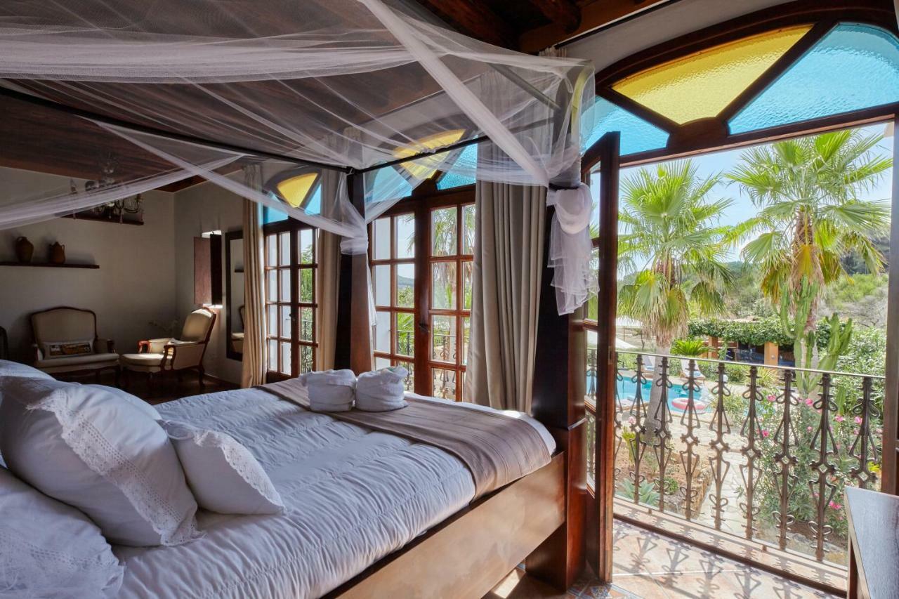 Villa Can Coves سانت ميكيل ذي بالان المظهر الخارجي الصورة