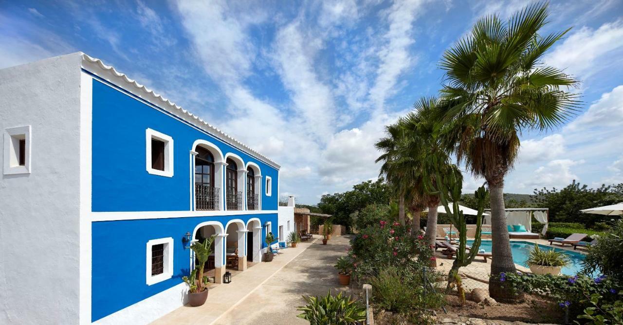 Villa Can Coves سانت ميكيل ذي بالان المظهر الخارجي الصورة