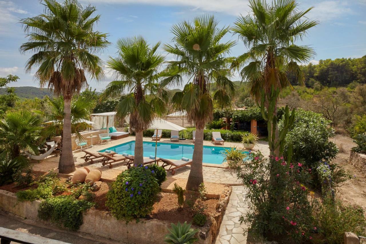 Villa Can Coves سانت ميكيل ذي بالان المظهر الخارجي الصورة