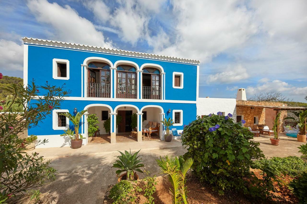 Villa Can Coves سانت ميكيل ذي بالان المظهر الخارجي الصورة