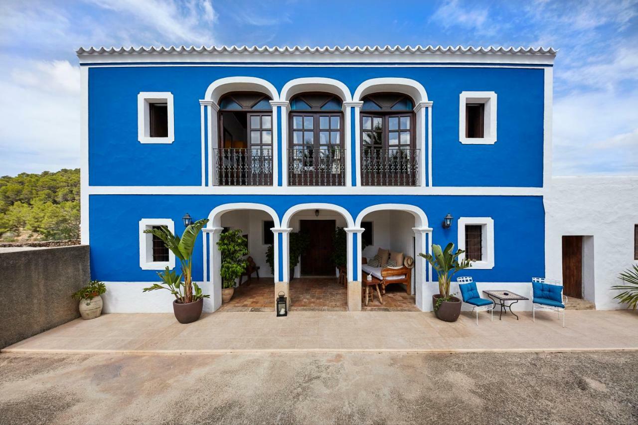 Villa Can Coves سانت ميكيل ذي بالان المظهر الخارجي الصورة