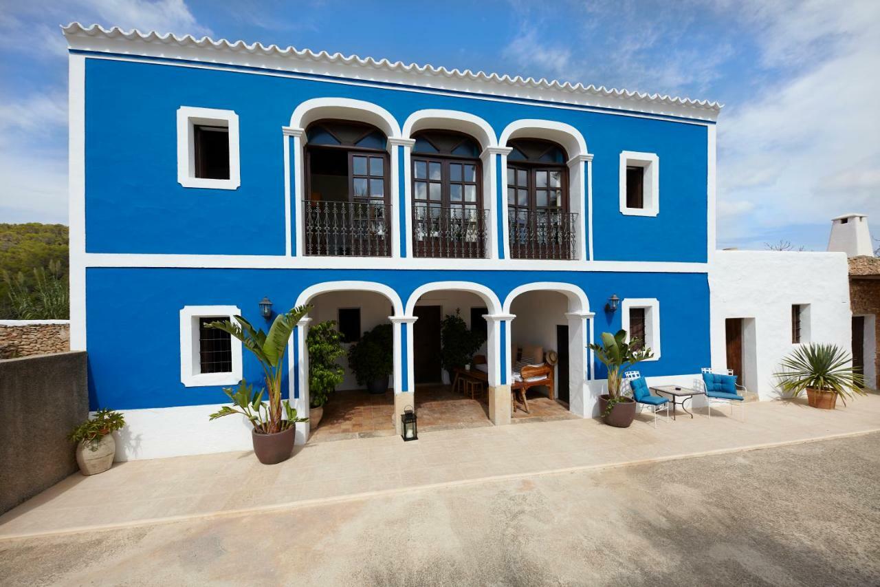 Villa Can Coves سانت ميكيل ذي بالان المظهر الخارجي الصورة